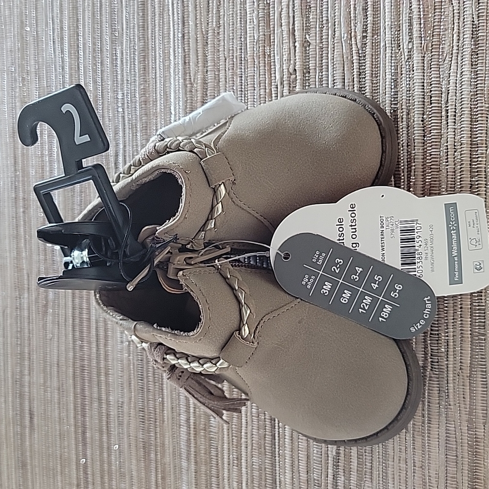 Toddler boots